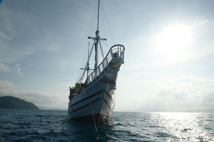 Lady Denok Liveaboard