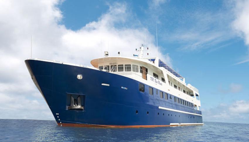 Blue Manta Liveaboard