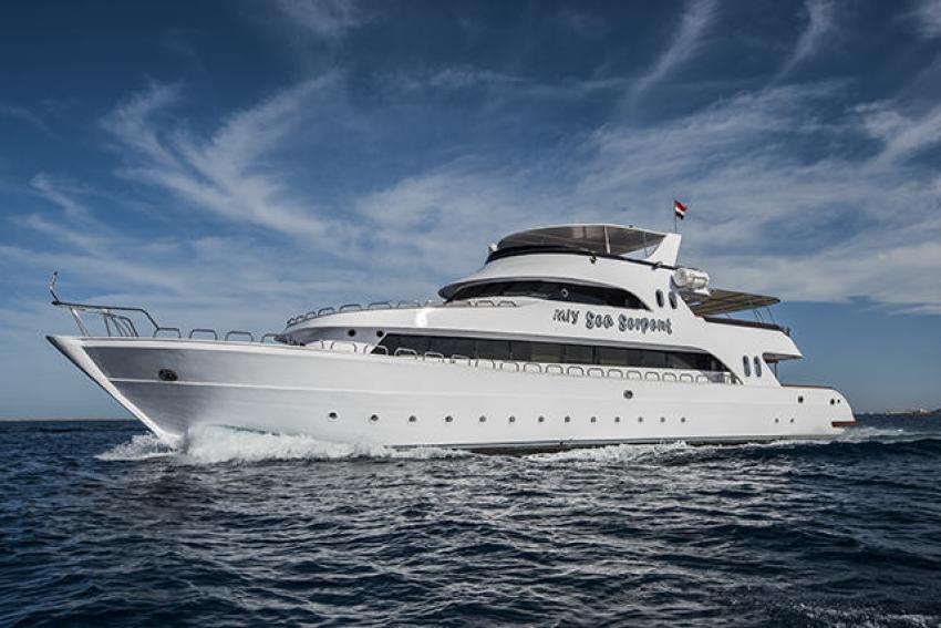 Sea Serpent Liveaboard