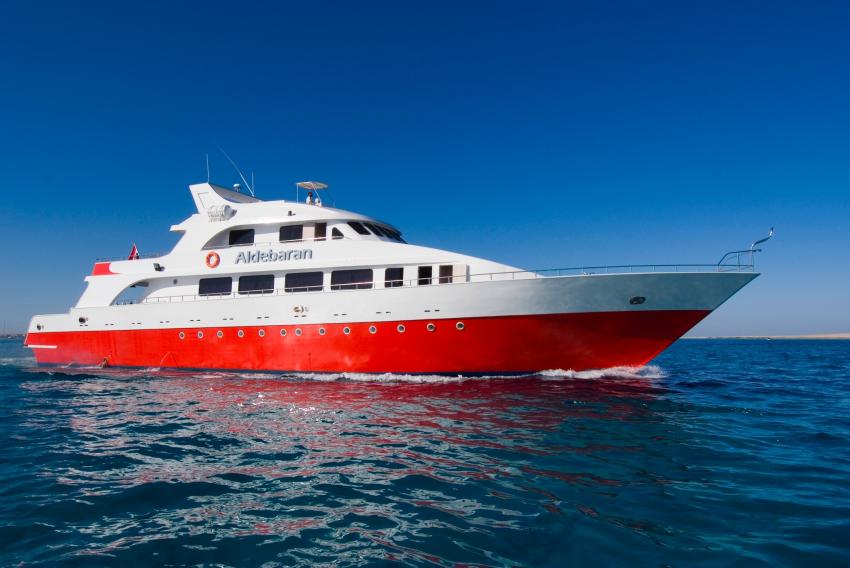 Aldebaran Liveaboard