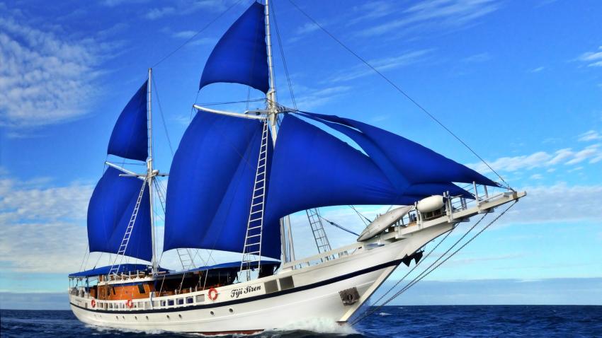Fiji Siren Liveaboard