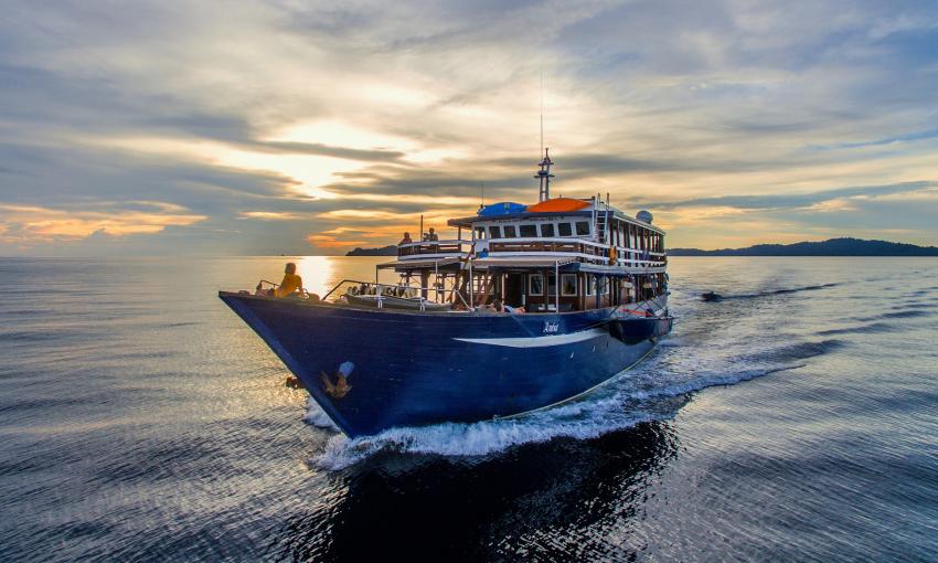 Ambai Liveaboard