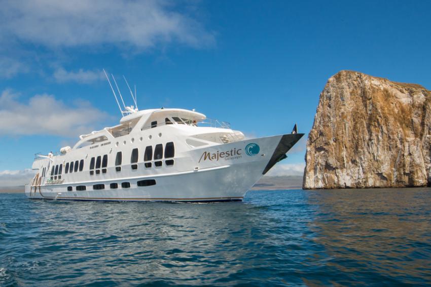 Majestic Explorer Liveaboard