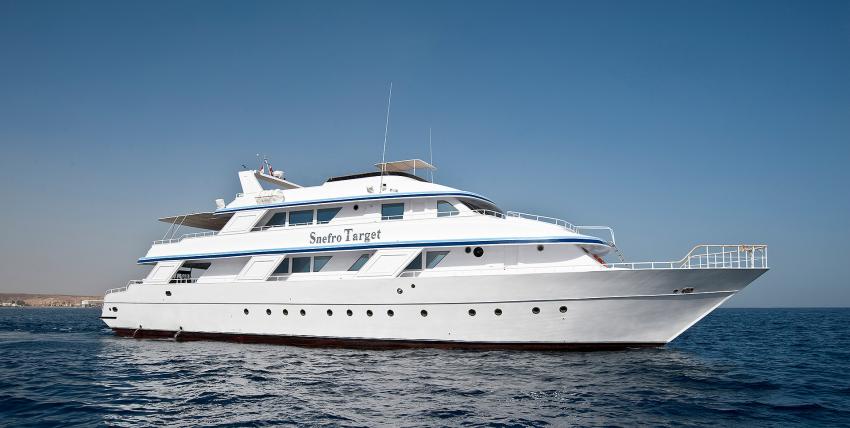 Snefro Target Liveaboard