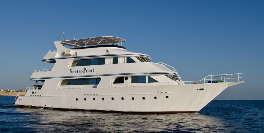 Snefro Pearl Liveaboard