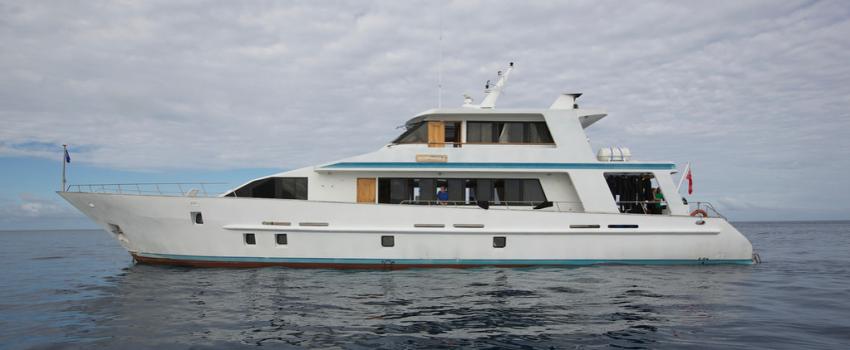 Fiji Aggressor Liveaboard