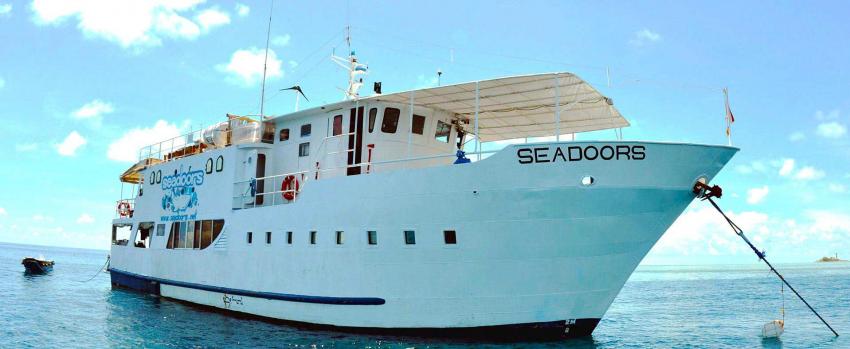 Seadoors Liveaboard