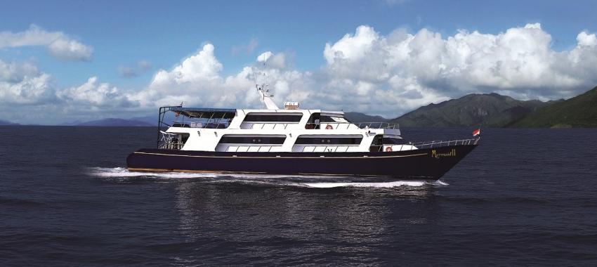 Mermaid II Liveaboard