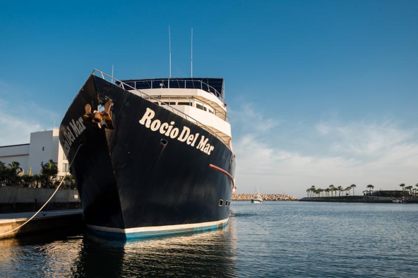 Rocio Del Mar Liveaboard Mexico Divebooker Com