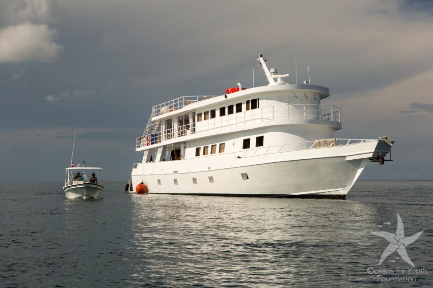 Jardines Aggressor I Liveaboard