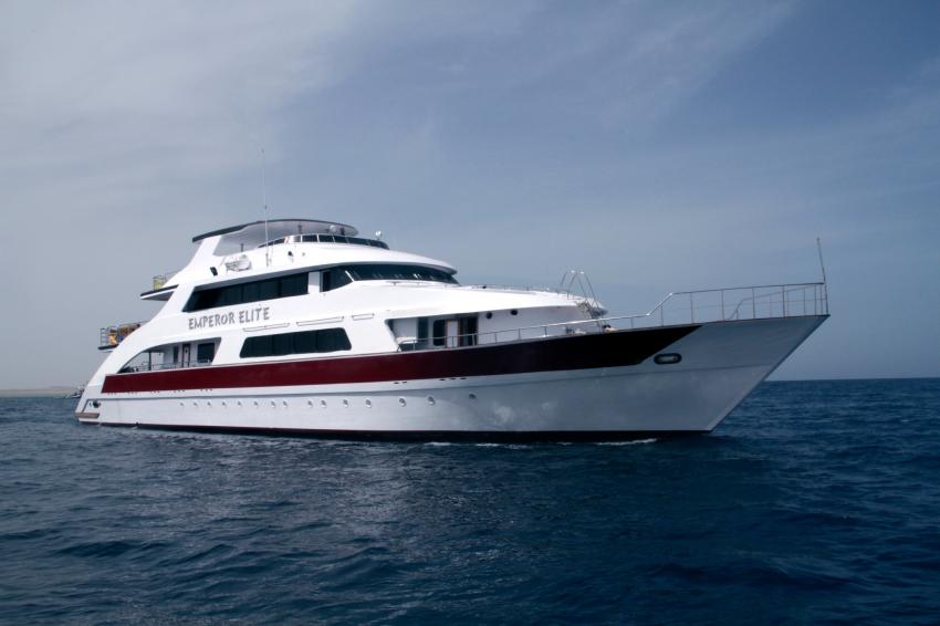 Emperor Elite Liveaboard