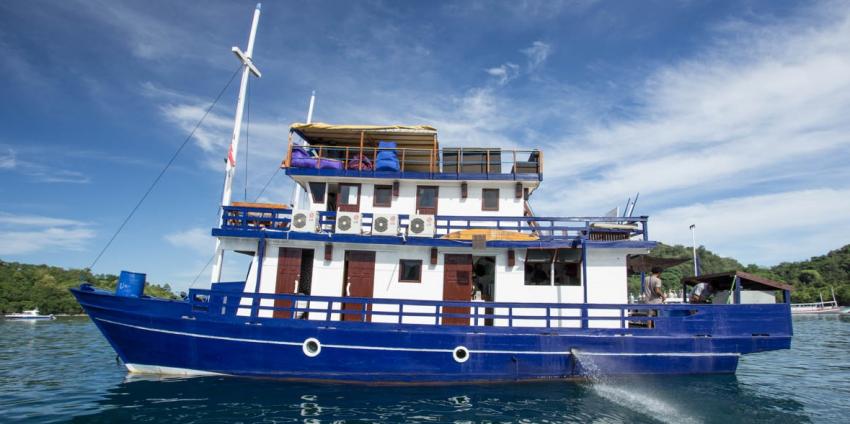 Mastro Aldo Liveaboard
