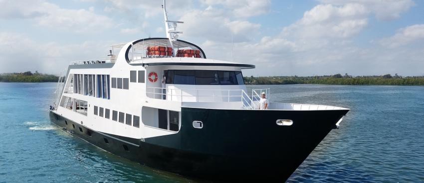 Jardines Aggressor II Liveaboard