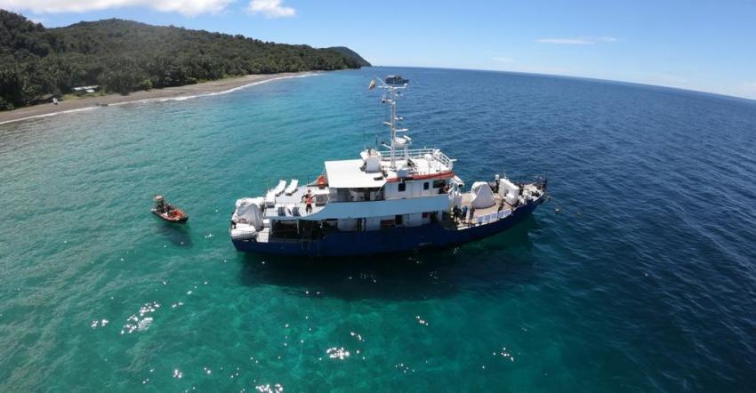 Ferox Liveaboard
