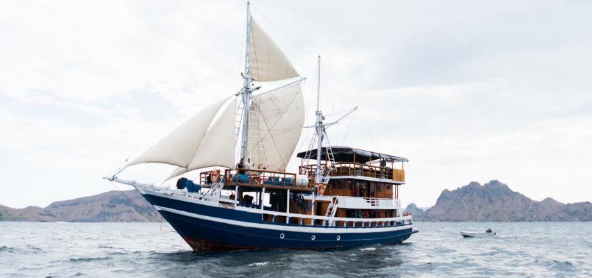 Mikumba Ratu Liveaboard