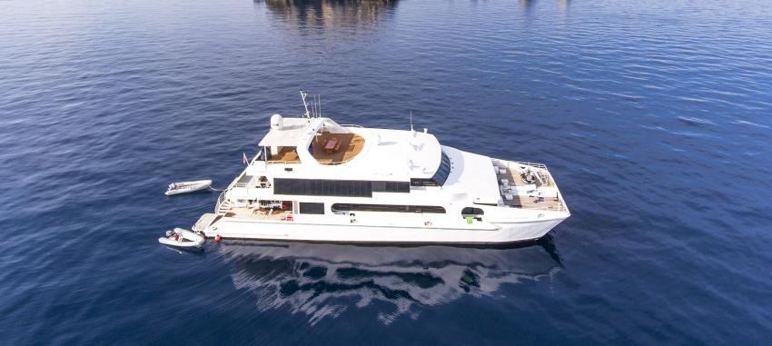 Solitude Adventurer Liveaboard
