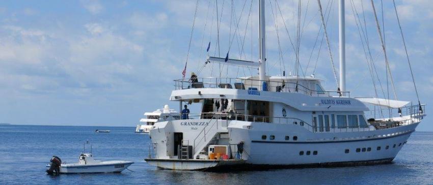Maldives Grandezza Liveaboard