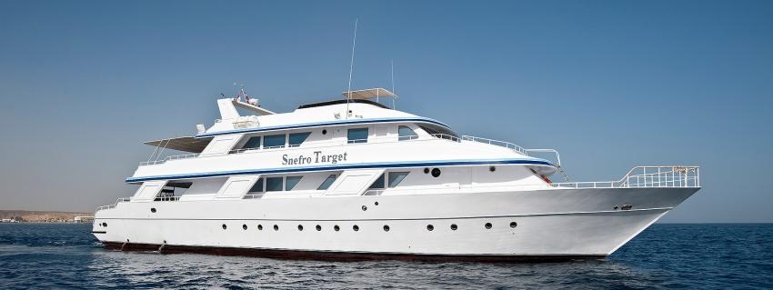 Snefro Target Liveaboard