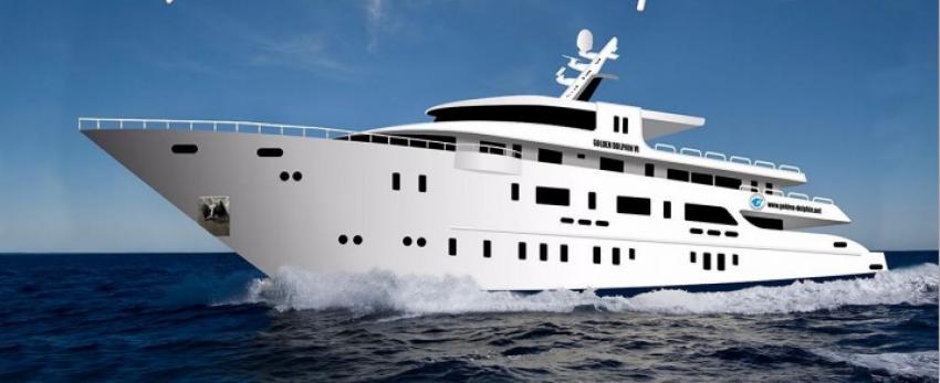 Golden Dolphin IV Liveaboard