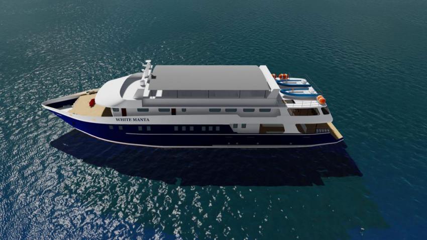 White Manta Liveaboard