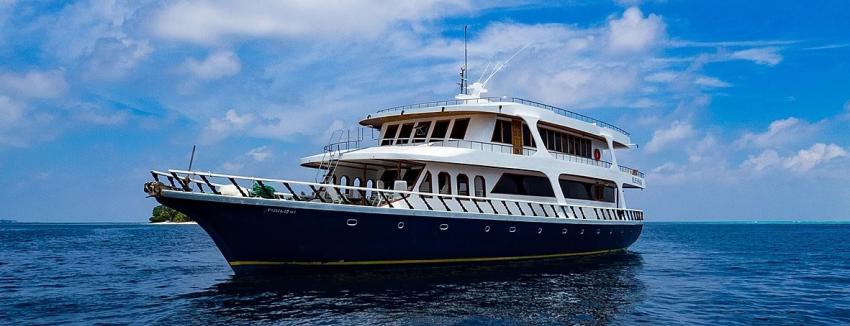 Blue Shark I Liveaboard