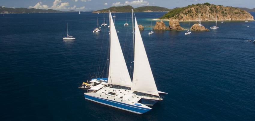 Cuan Law Liveaboard