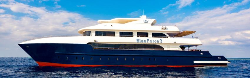 Red Sea Blue Force 3 Liveaboard