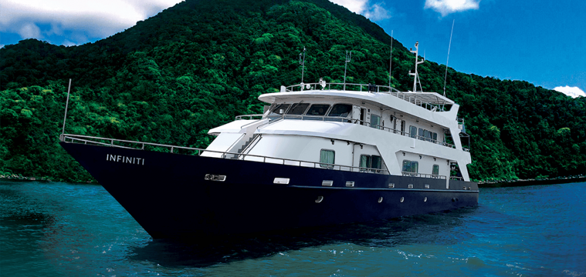 Infiniti Liveaboard