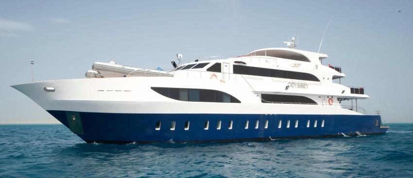 Odyssey Liveaboard