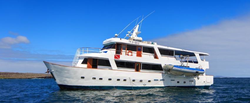 Galapagos Aqua Liveaboard