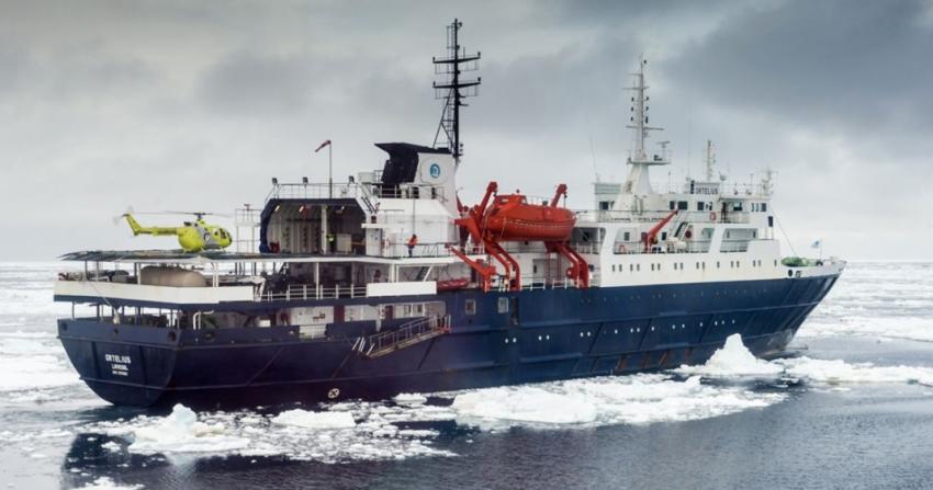 Ortelius Liveaboard