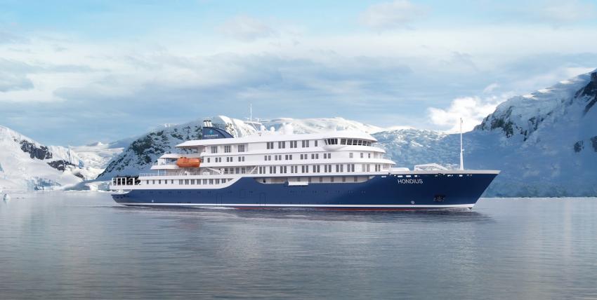 Hondius Liveaboard