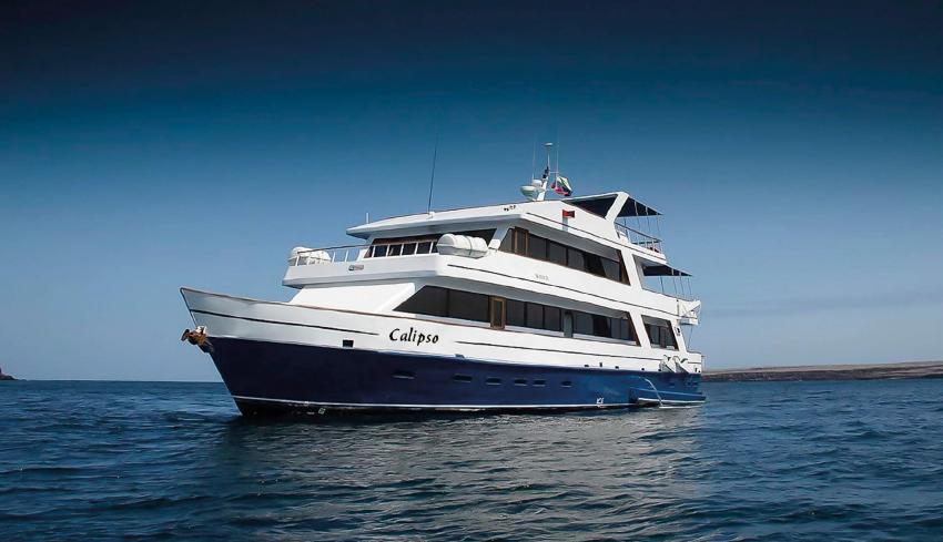 Calipso Liveaboard