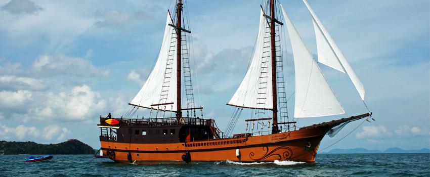 Diva Andaman Liveaboard