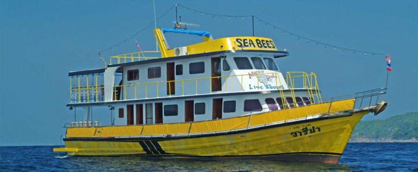 Marco Polo Liveaboard