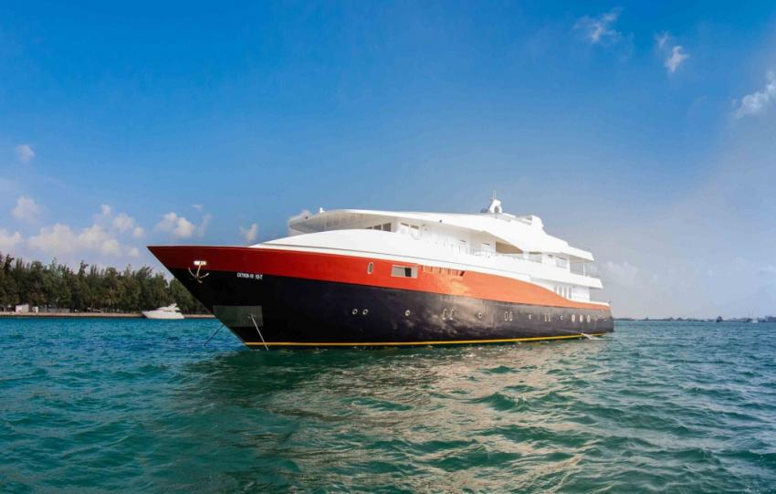 Emperor Explorer Liveaboard