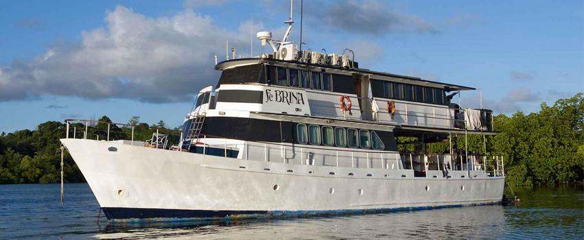 Febrina Liveaboard