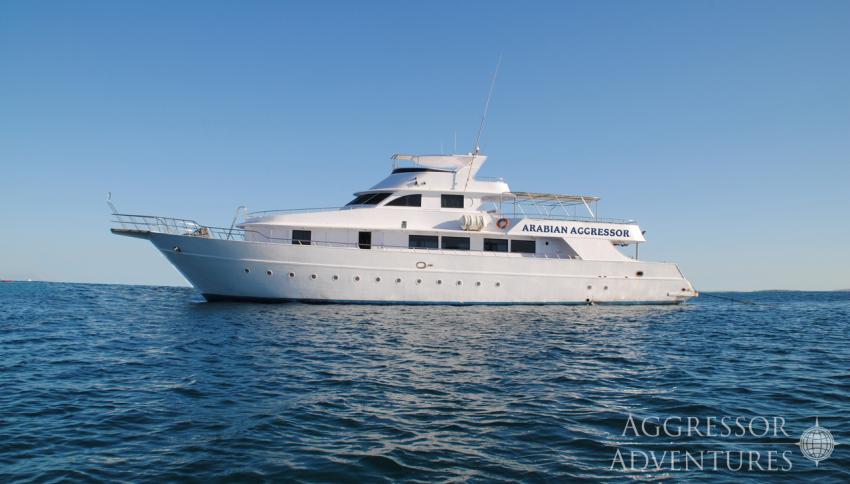 Arabian Aggressor Liveaboard