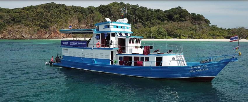 Thai Sea Liveaboard