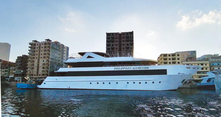 Philippines Aggressor Liveaboard