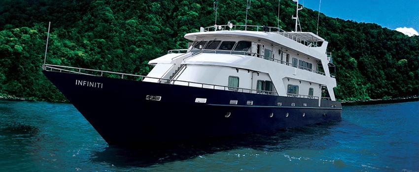 Infiniti Liveaboard