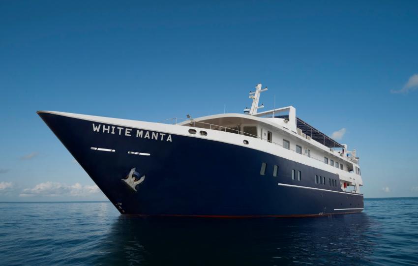 White Manta Liveaboard