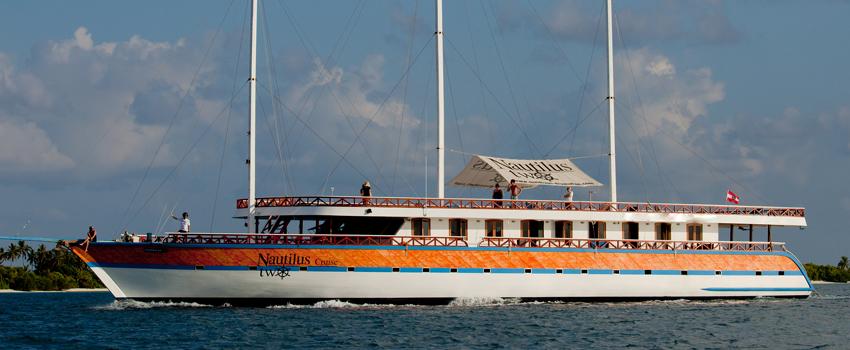 Nautilus Two Liveaboard