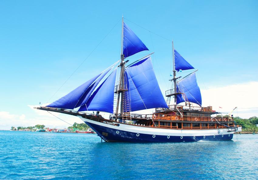 Sea Safari 8 Liveaboard