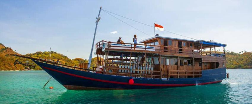 Sokaraja Liveaboard
