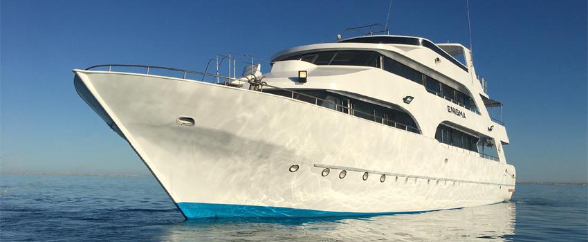 Enigma Liveaboard