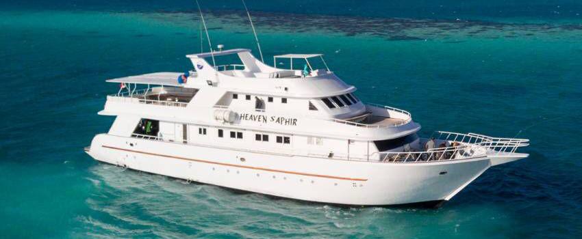 Heaven Saphir Liveaboard