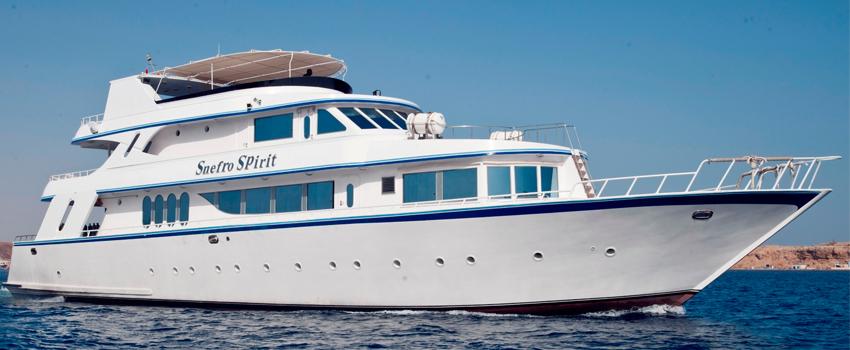 Snefro Spirit Liveaboard