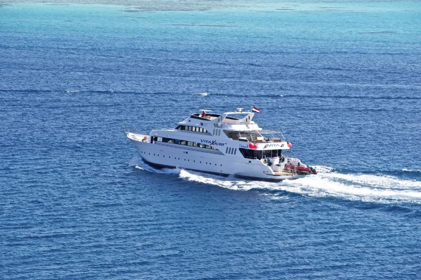 Vita Xplorer Liveaboard