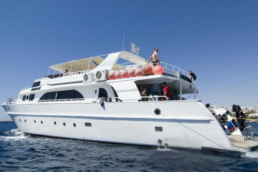 Freedom III Liveaboard